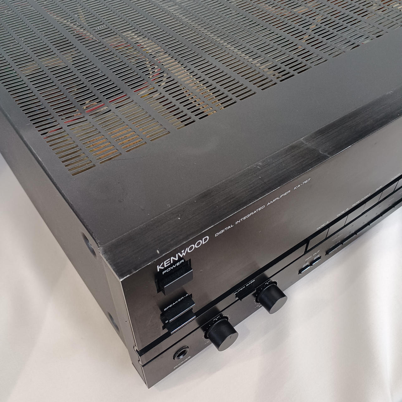 その他 KENWOOD KA-767 ケンウッド(KENWOOD)|プリメインアンプ|HARDOFFオフモール
