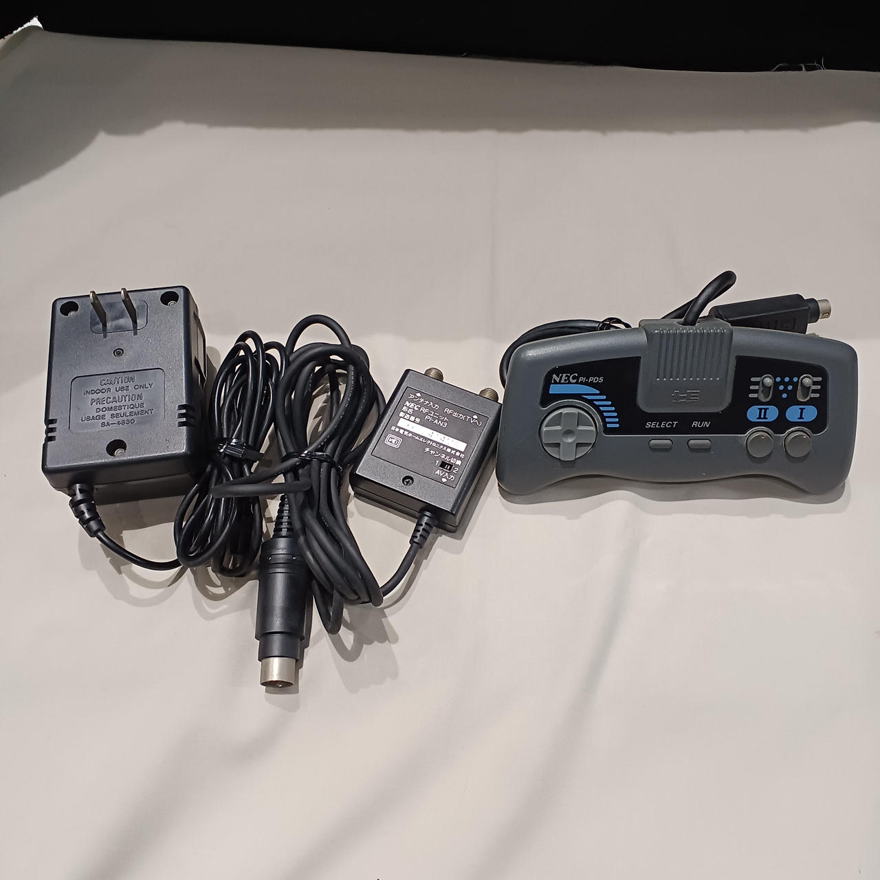 ニホンデンキ(NEC)|PCエンジン SHUTTLE|HARDOFFオフモール（オフモ