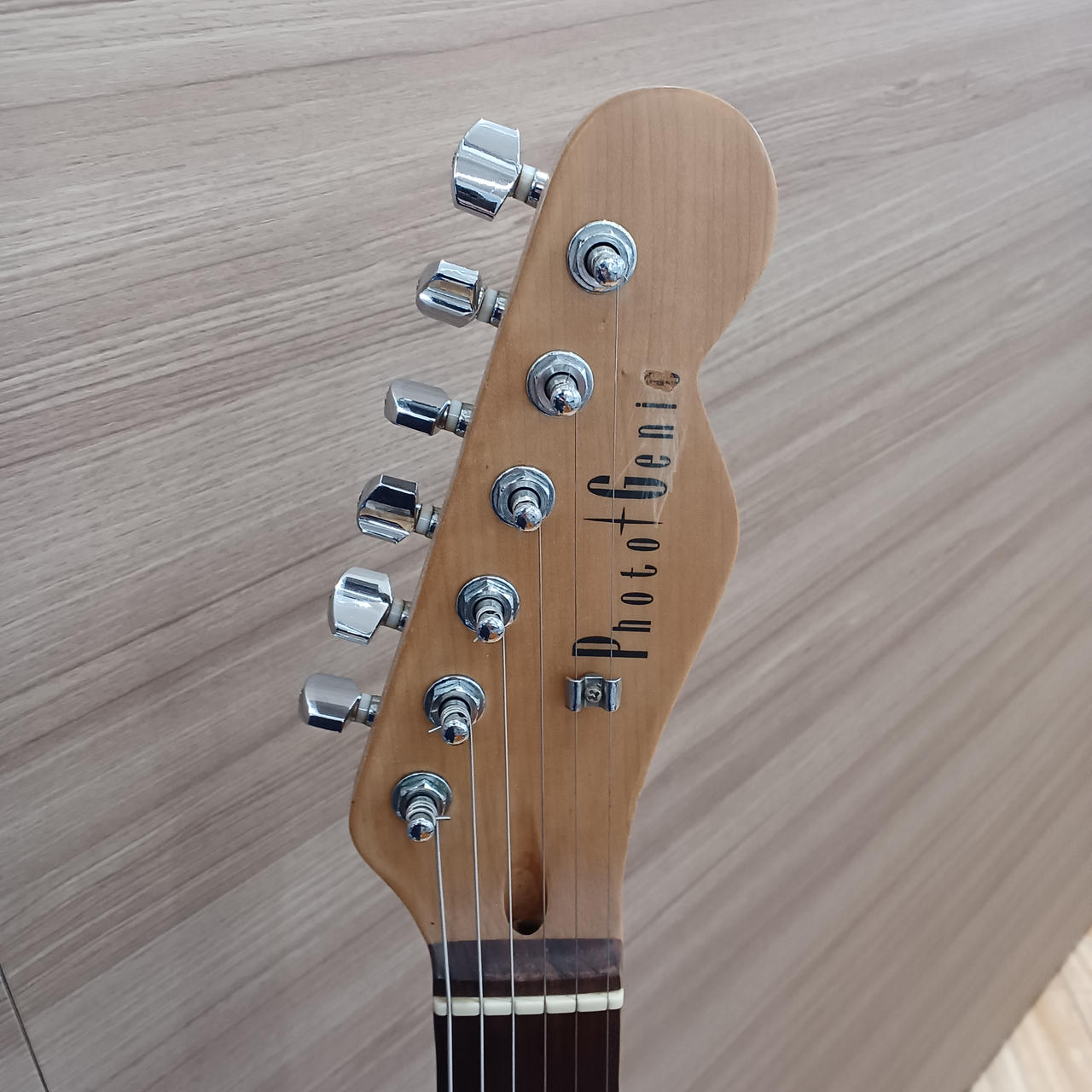 値下げ不可　photogenic エレキギター フォトジェニック(PHOTOGENIC)|エレキギター|HARDOFFオフモール