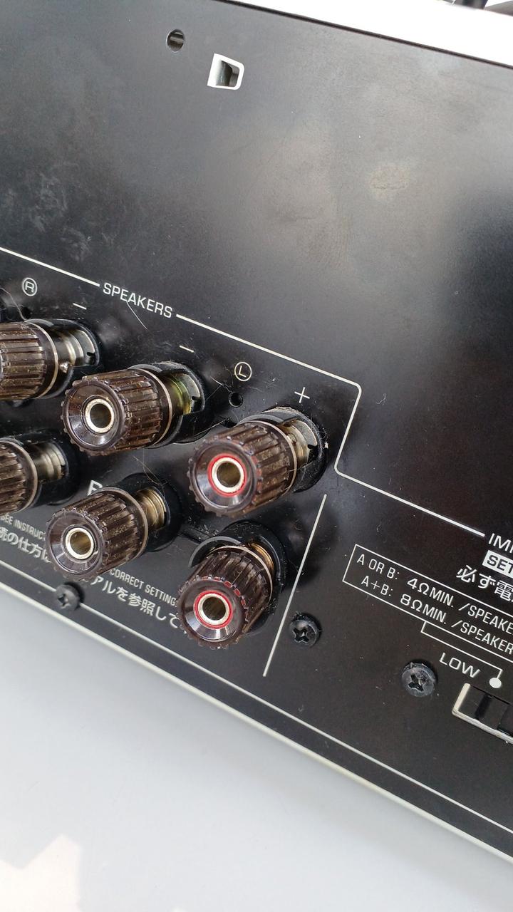 美品！完動YAMAHA プリメインアンプ　A-750 音出しok いい音です 美品！完動YAMAHA プリメインアンプ A-750 音出しok いい音です