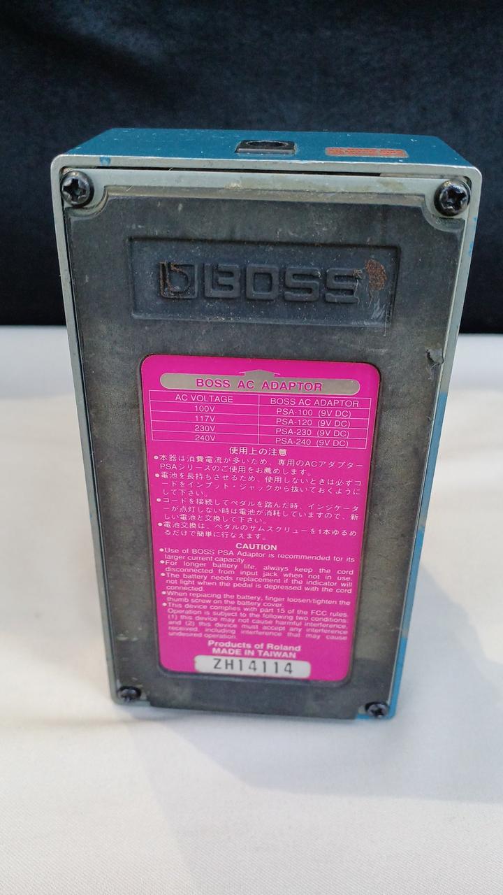 ボス(BOSS)|エフェクター|HARDOFFオフモール（オフモ