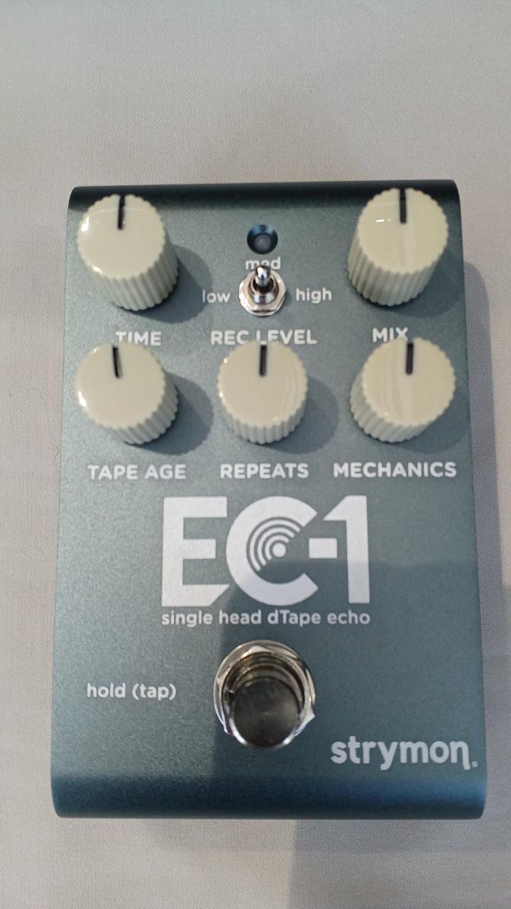Strymon side ギターエフェクター新品未使用品。 STRYMON 歪みエフェクターカタログ | 歪みエフェクター図鑑