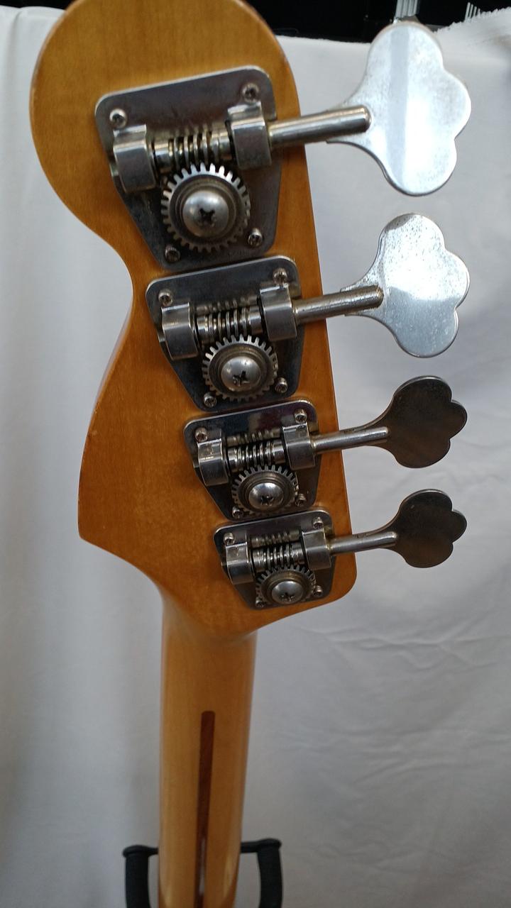 エレキベース ESP ATELIER Z Musician's Modelシリーズ エレキベースX-44 GMB