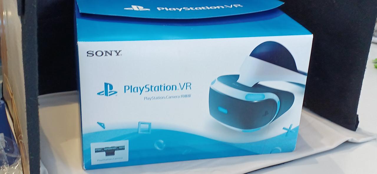 SONY|PS VR|HARDOFFオフモール（オフモ）|1010660000040073