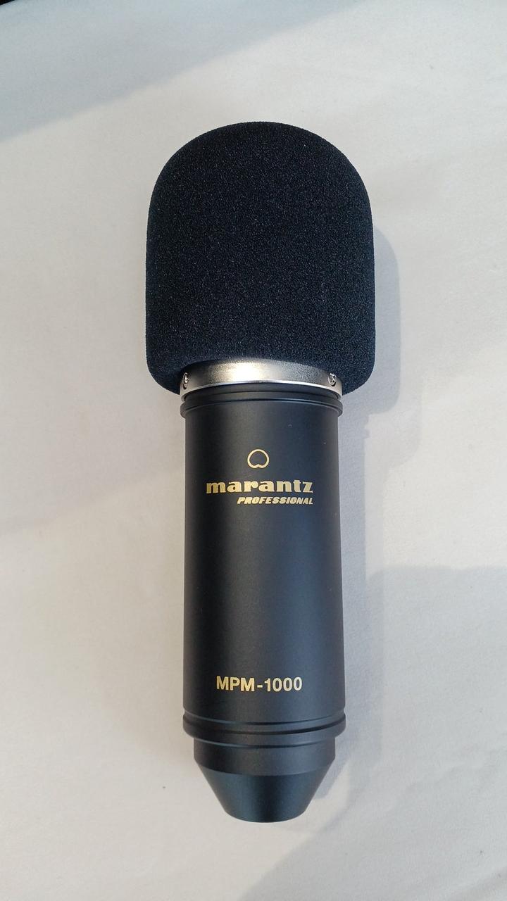 MARANTZ|コンデンサマイク|HARDOFFオフモール（オフモ