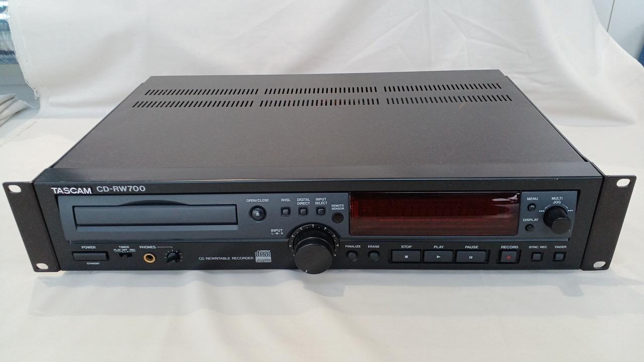 TASCAM|CDレコーダー|HARDOFFオフモール（オフモ）|1011090000004118