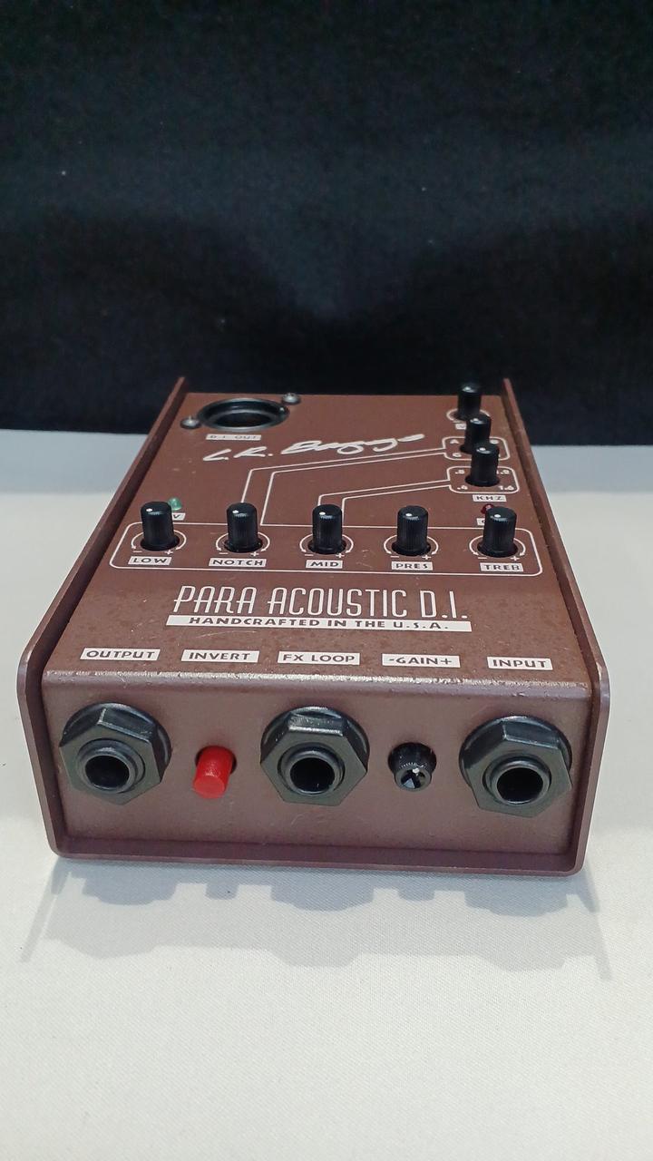 L.R.Baggs（エルアールバ ッグス）/MIXPRO IMIX – L.R.Baggs Japan