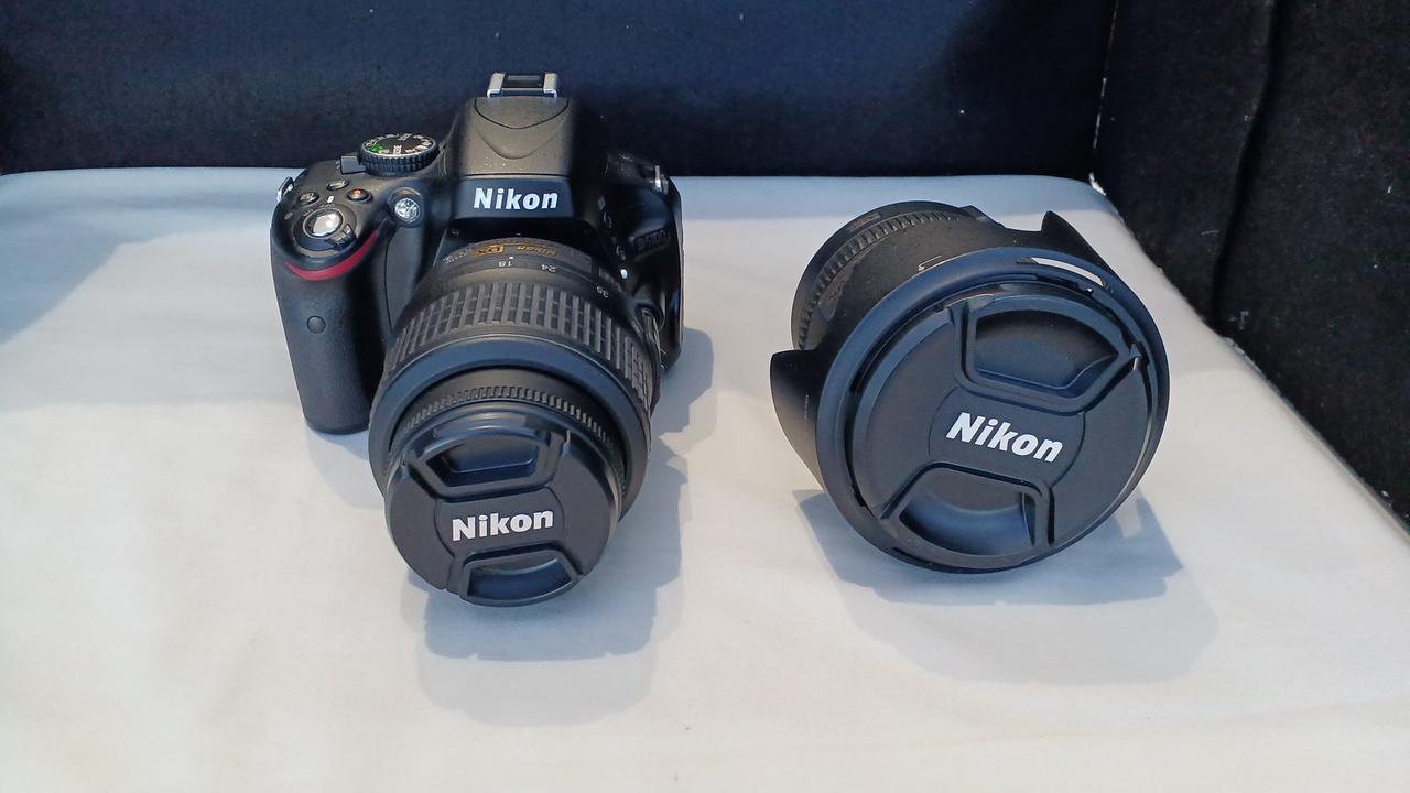 NIKON|デジタル一眼ダブルズームキット|HARDOFFオフモール（オフモ