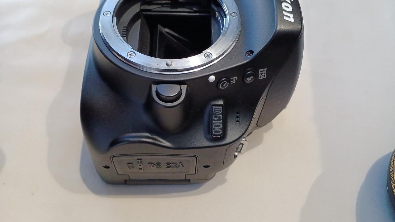 NIKON|デジタル一眼ダブルズームキット|HARDOFFオフモール（オフモ