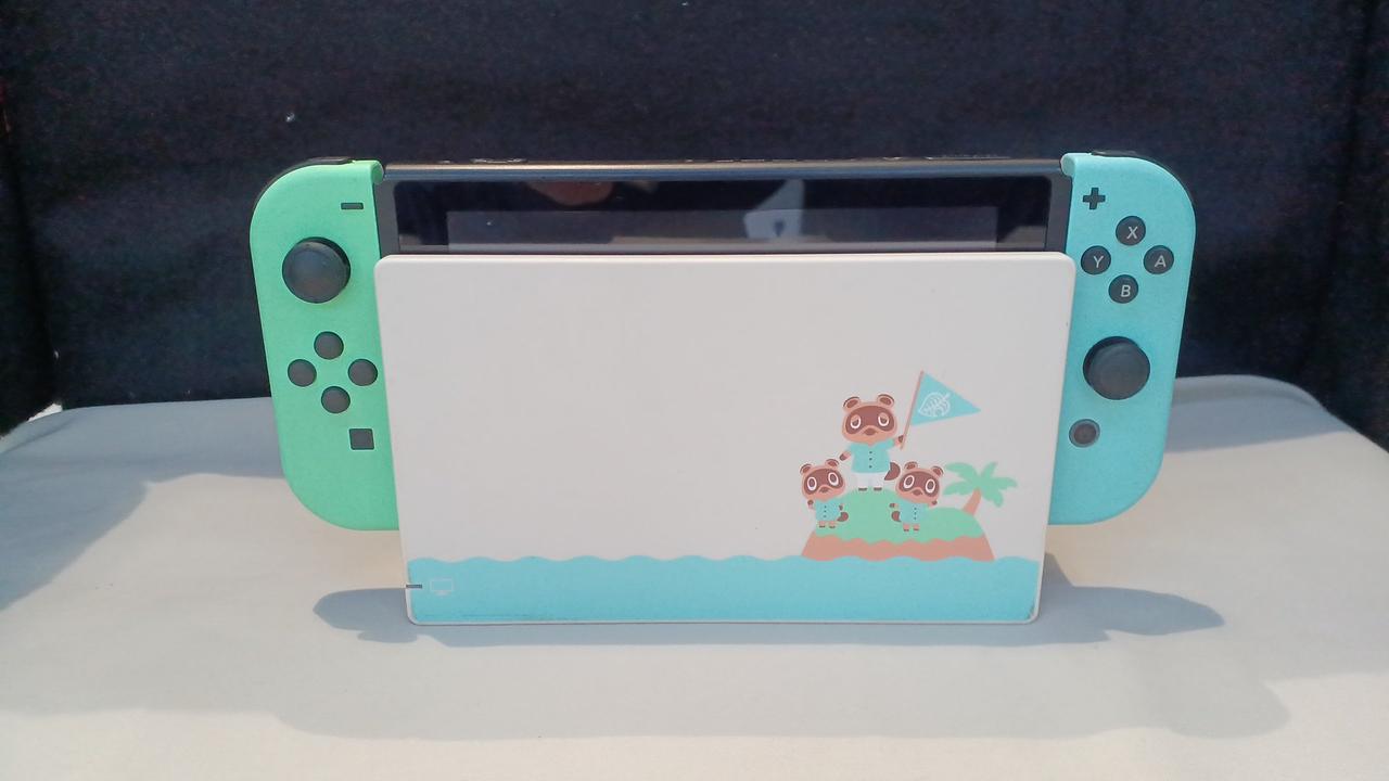 SWITCH あつまれどうぶつの森エディション
