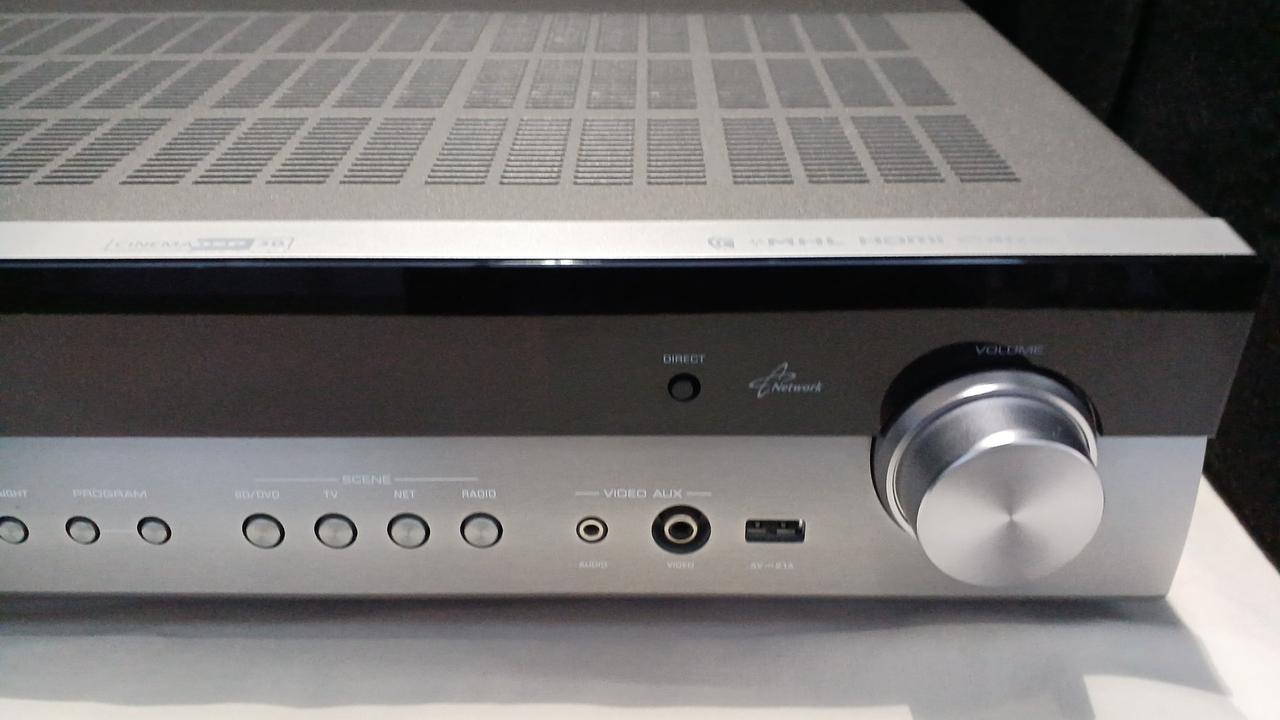 Yamaha AVアンプ シルバー YAMAHA|AVアンプ|HARDOFFオフモール（オフモ）|1011090000009091