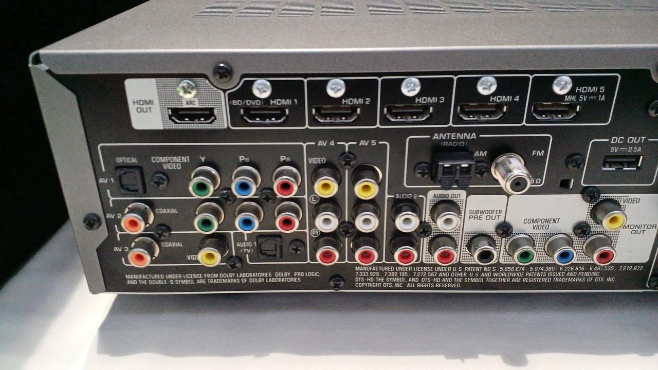 YAMAHA|AVアンプ|HARDOFFオフモール（オフモ）|1011090000009091