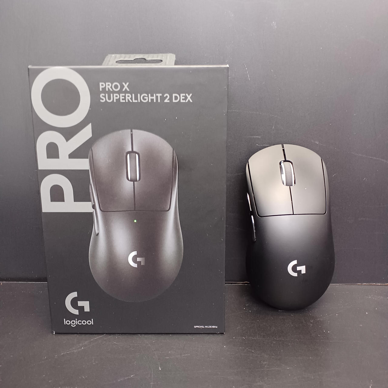 LOGICOOL|PRO X SUPERLIGHT2 DEX|【ハードオフ公式通販】オフモール