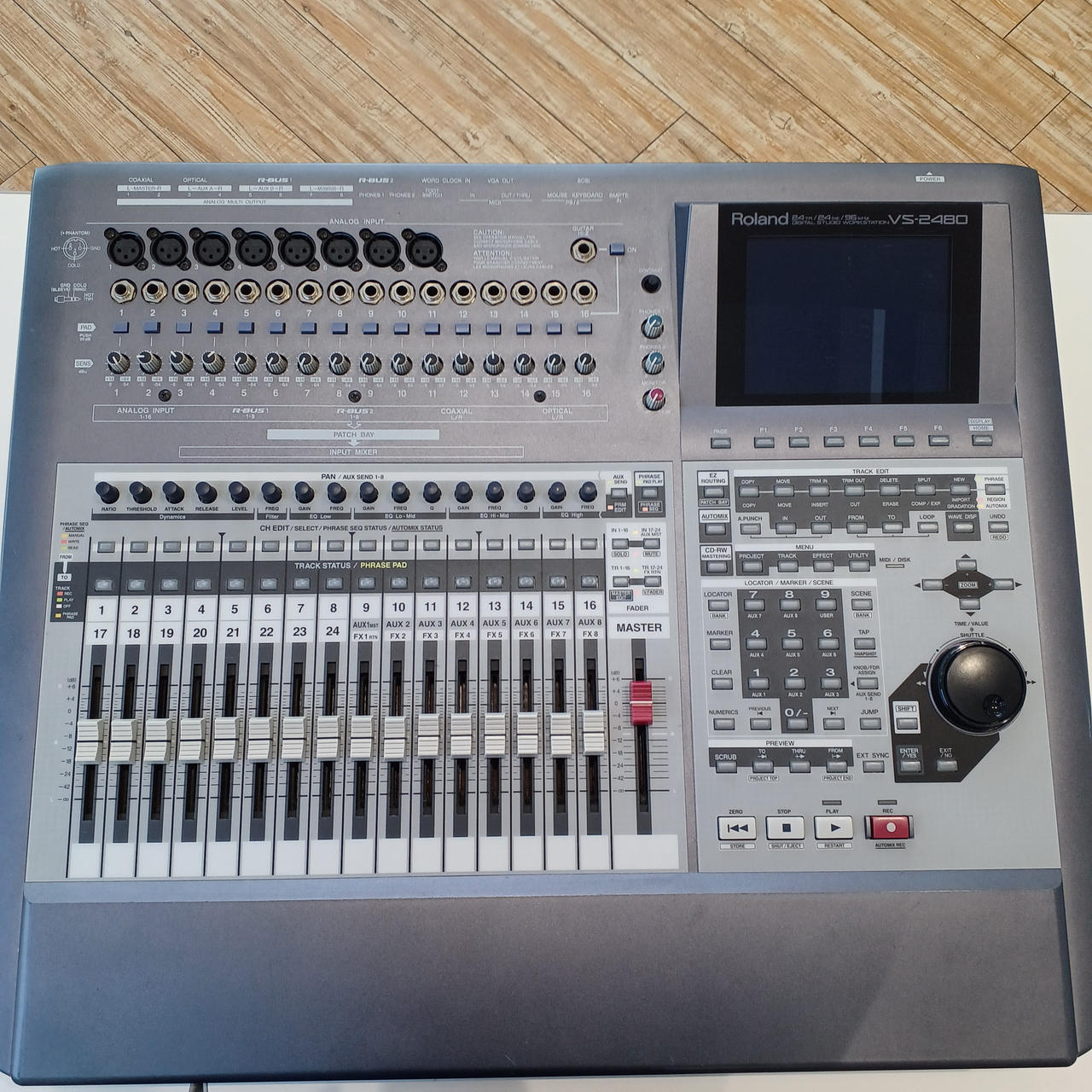 T*a様 ローランド　V-Mixer M300 ミキサー　中古