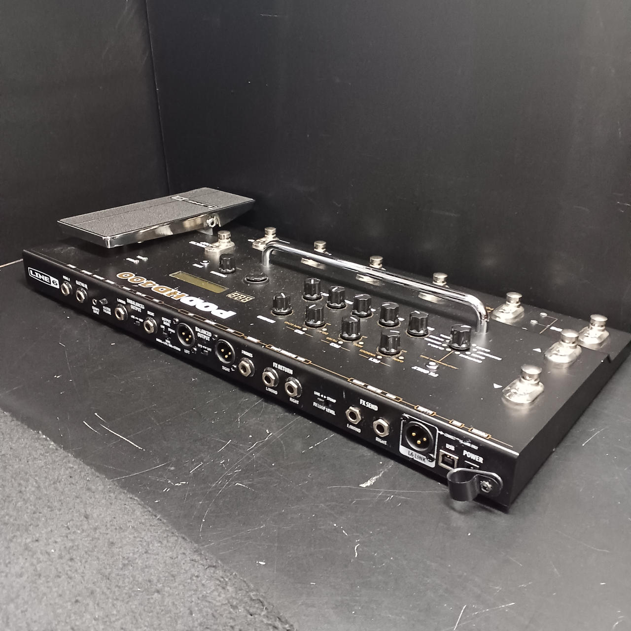 LINE6|マルチエフェクター|【ハードオフ公式通販】オフモール
