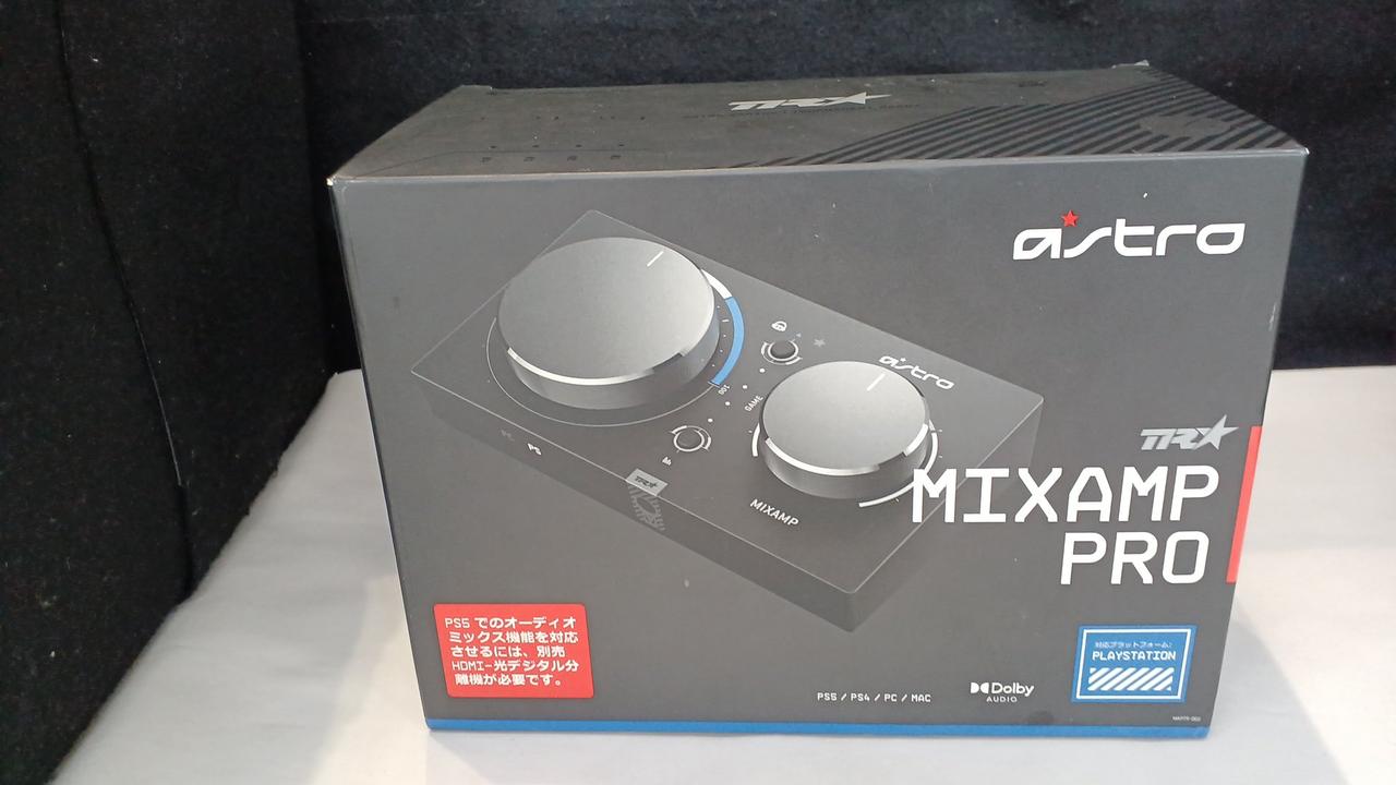 ASTRO|ミックスアンプ|HARDOFFオフモール（オフモ）|1011090000009455