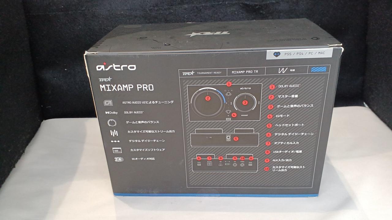 ASTRO|ミックスアンプ|HARDOFFオフモール（オフモ）|1011090000009455