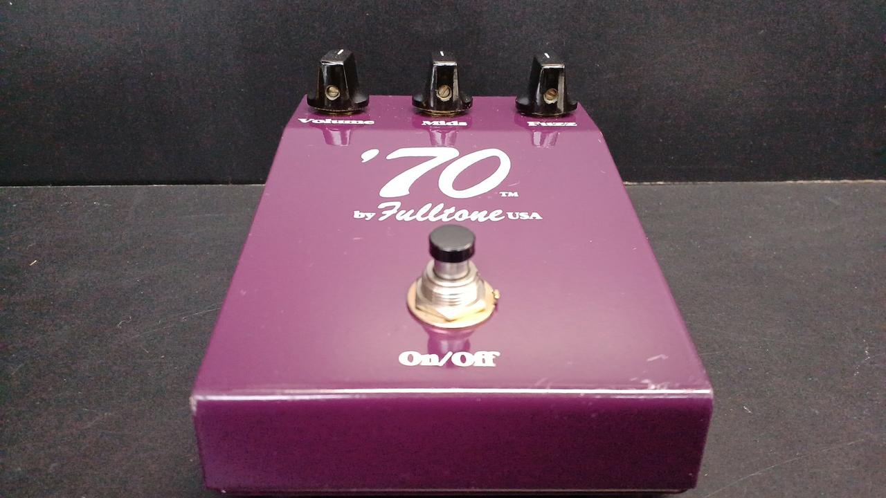 FULLTONE|エフェクター|【ハードオフ公式通販】オフモール