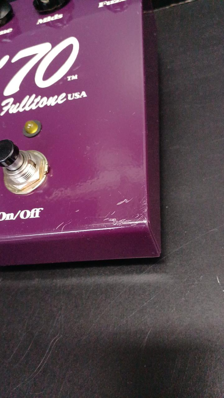 FULLTONE|エフェクター|【ハードオフ公式通販】オフモール