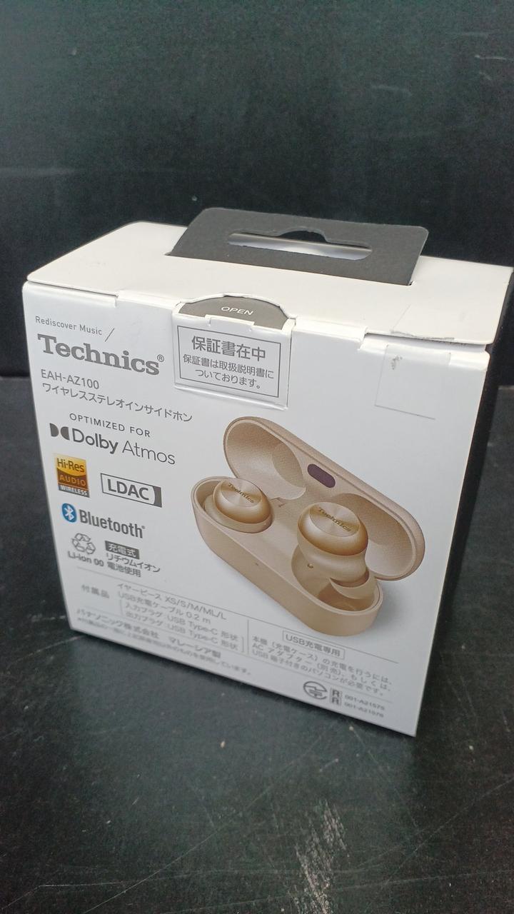 TECHNICS|BTイヤホン|【ハードオフ公式通販】オフモール|1011090000010296