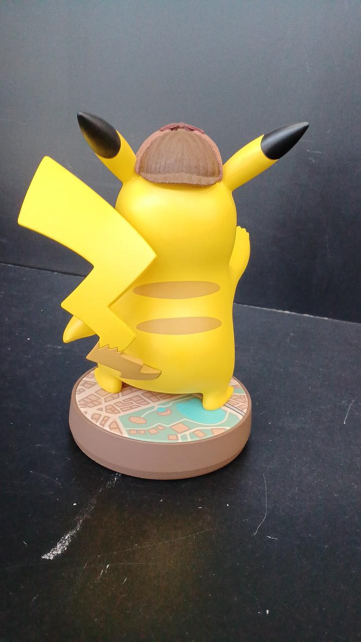 NINTENDO|AMIIBO 名探偵ピカチュウ|【ハードオフ公式通販】オフモール