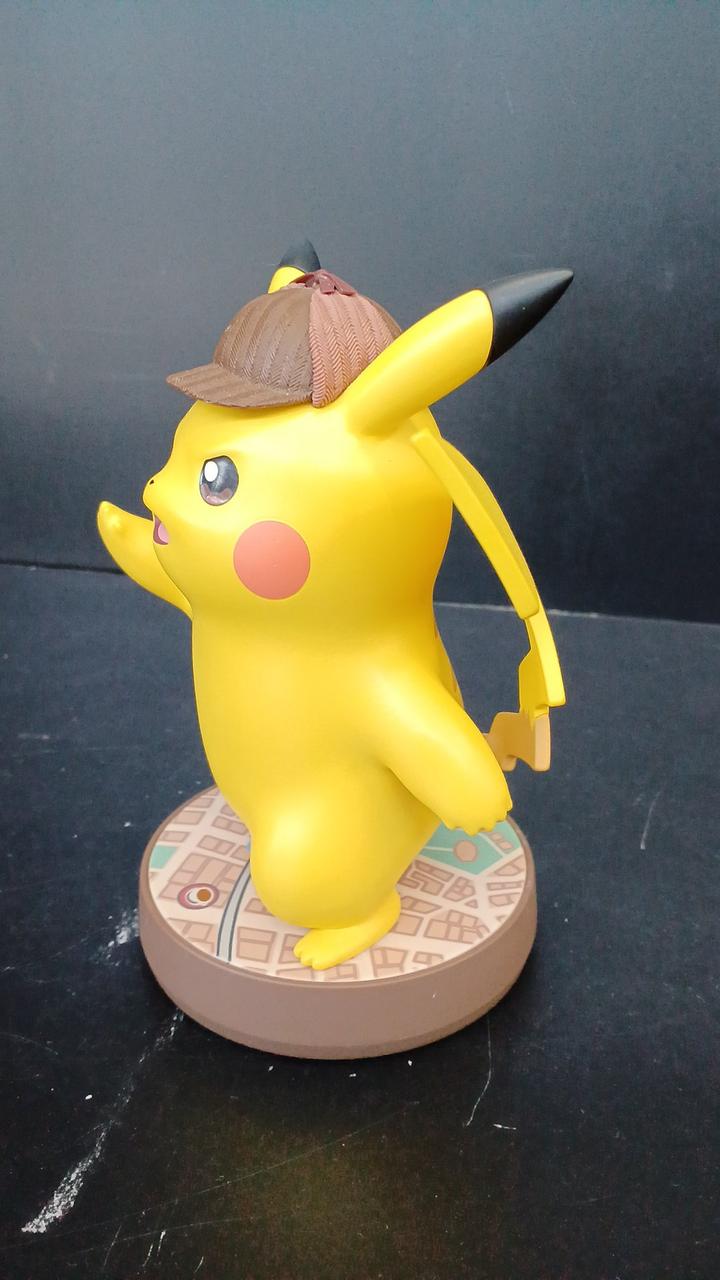 NINTENDO|AMIIBO 名探偵ピカチュウ|【ハードオフ公式通販】オフモール