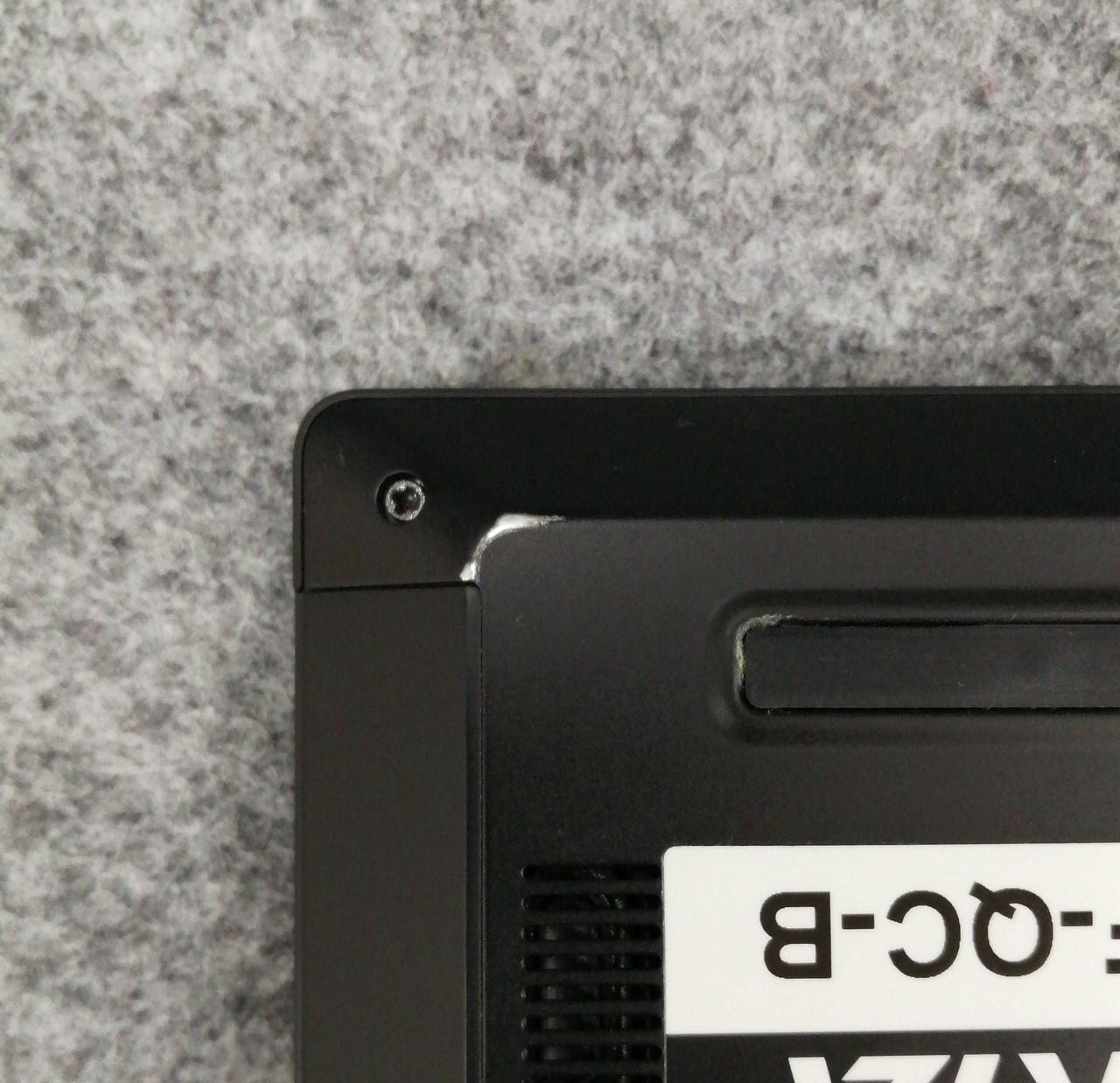 GALLERIA|ゲーミングノートPC / GCR1660TGF-QC|HARDOFFオフ