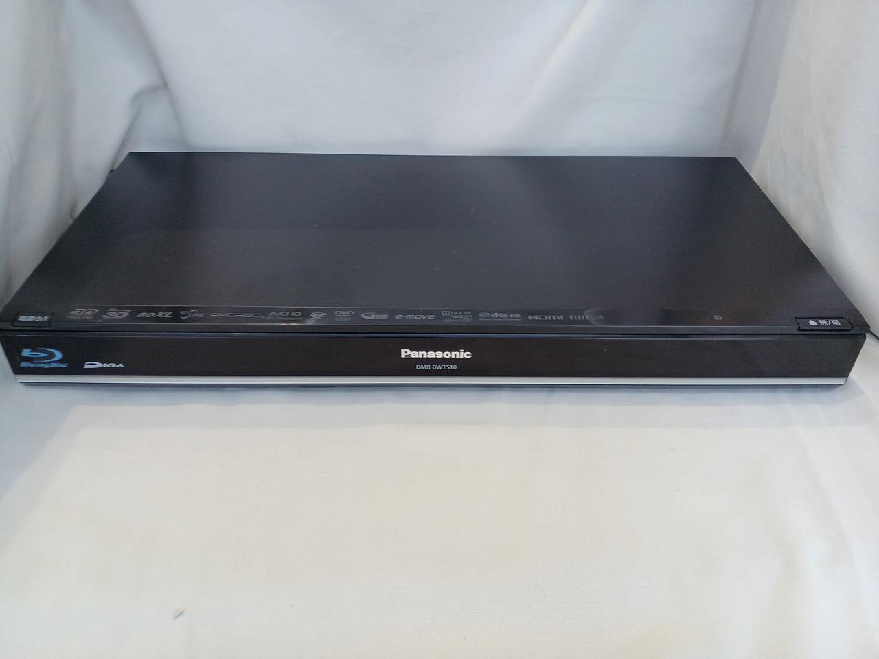 Panasonic DMR-BWT510 ブルーレイレコーダー Panasonic ブルーレイ