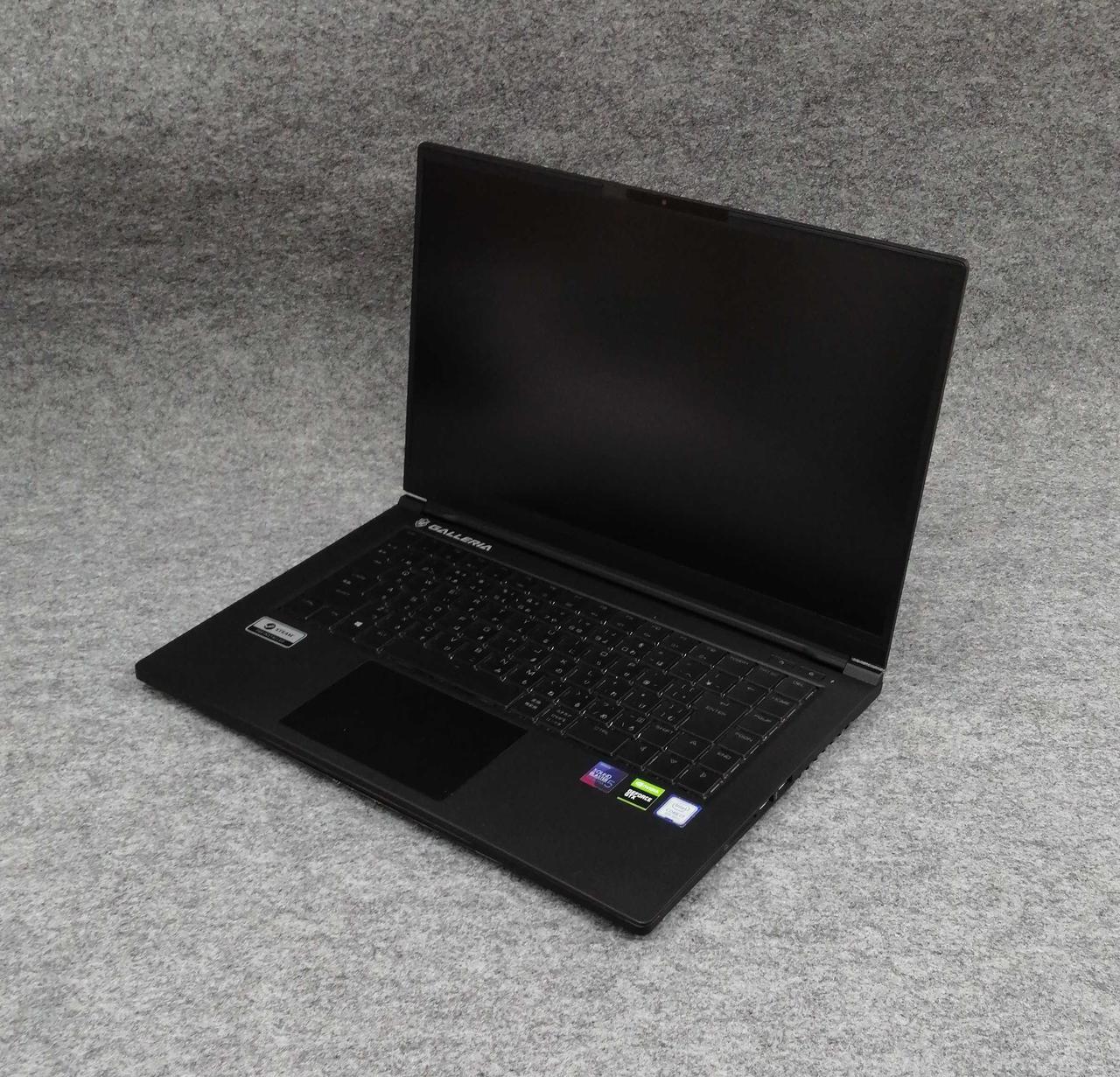 中古】ガレリア Windows10 64bitノートパソコン 美品ジャンク