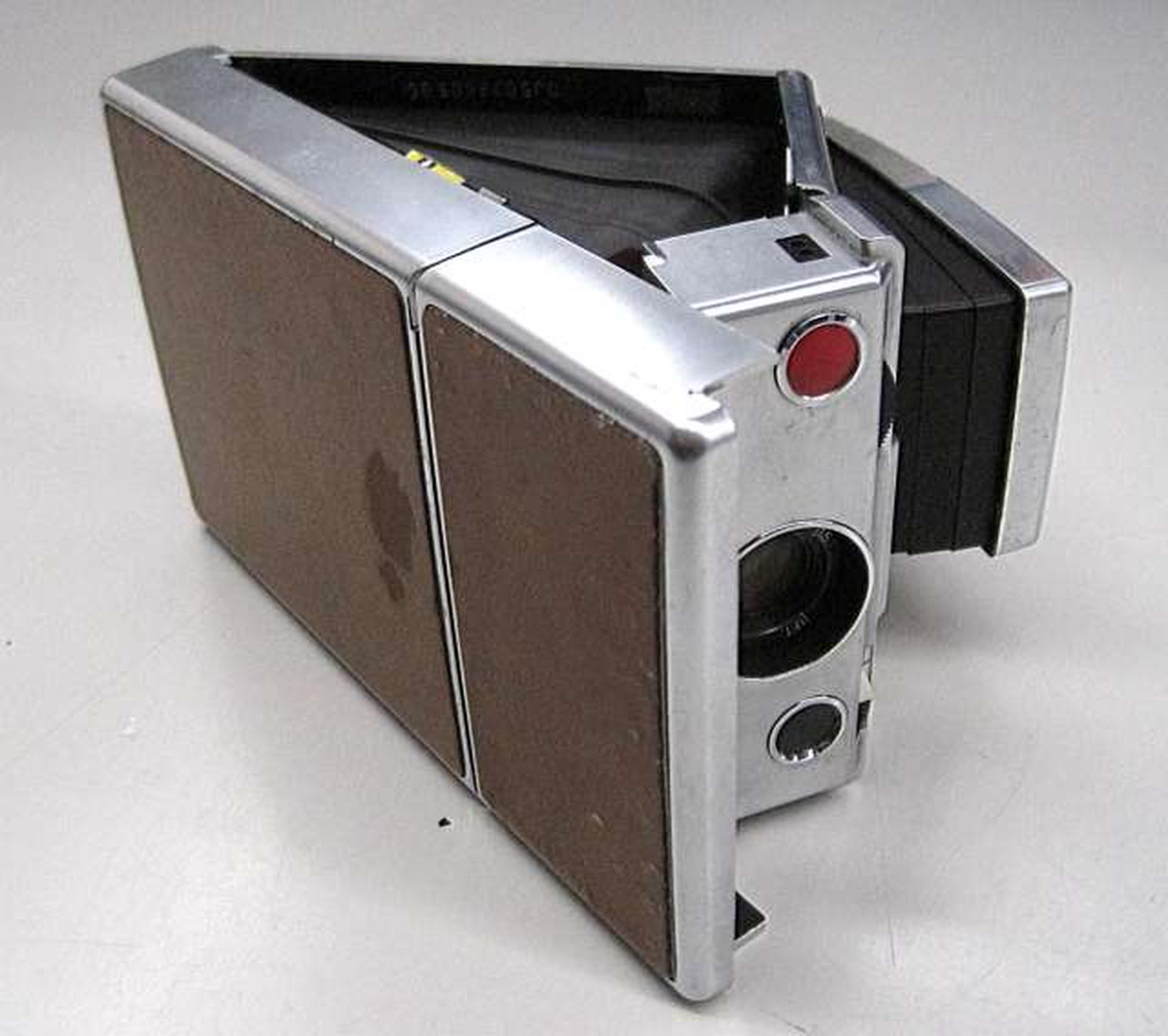 ポラロイドカメラ ジャンク品 ニホンポラロイド(POLAROID)|□ジャンク品□ ポラロイドカメラ