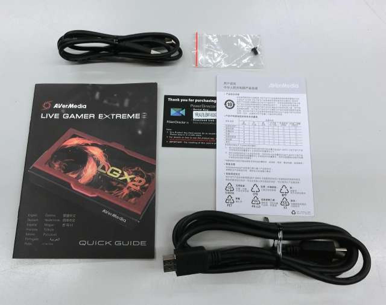 AVerMedia - AVerMedia キャプチャーボード　アバーメディア Amazon.co.jp: avermedia キャプチャーボード switch対応 LIVE