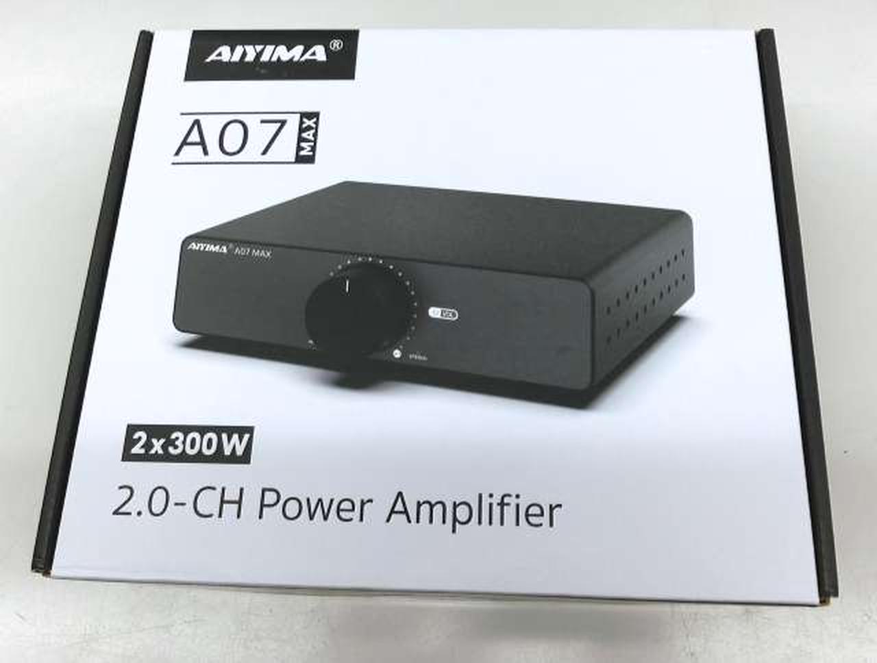 AIYIMA|小型パワーアンプ|HARDOFFオフモール（オフモ