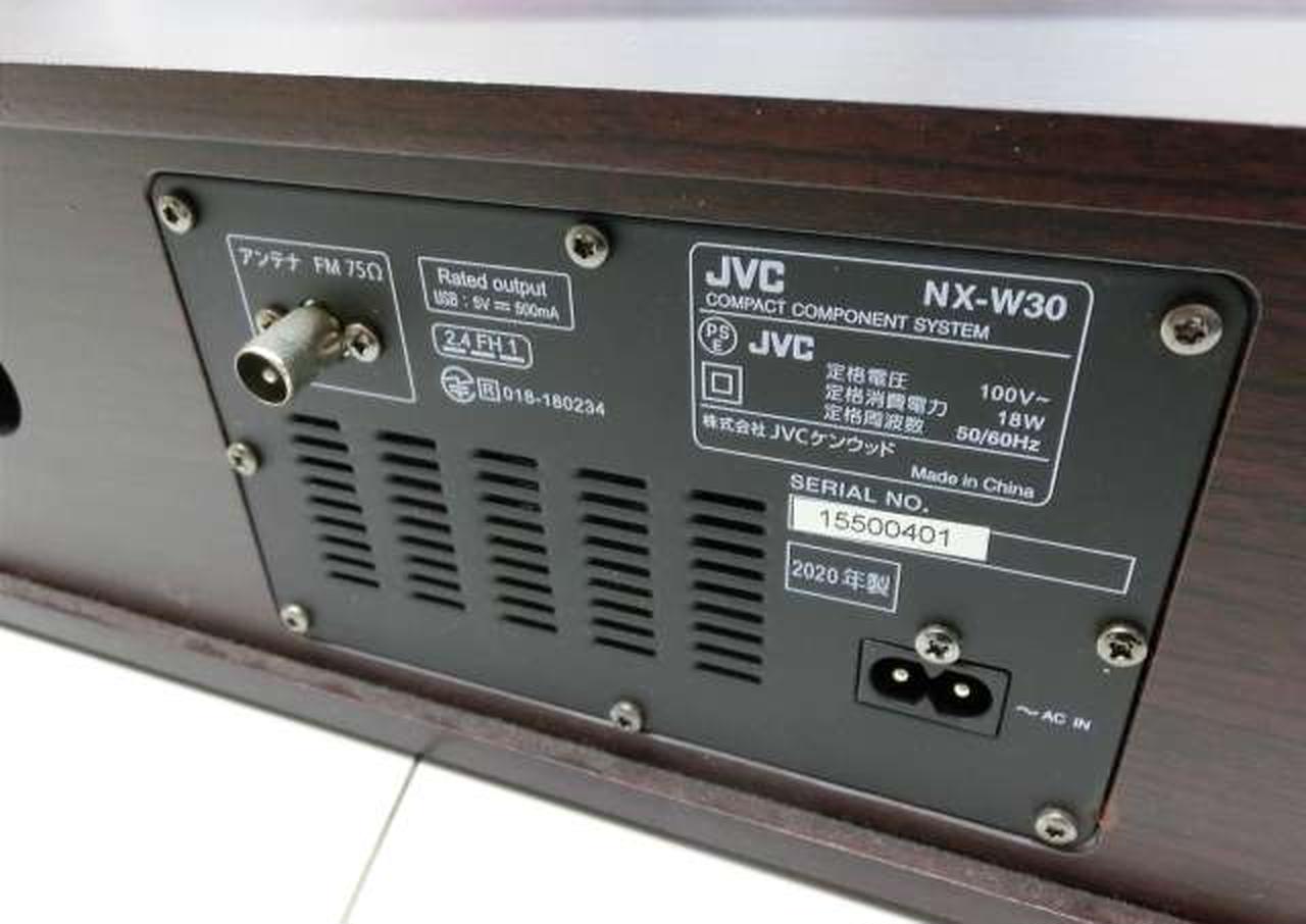 ケンウッドコンポ ケンウッド KENWOOD コンパクトHiFiシステム CDコンポ LCA-10