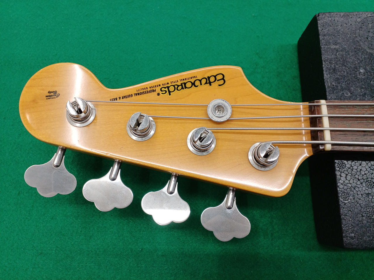 EDWARDS E-JB-105ALR エドワーズ ジャズベースタイプ エドワーズ