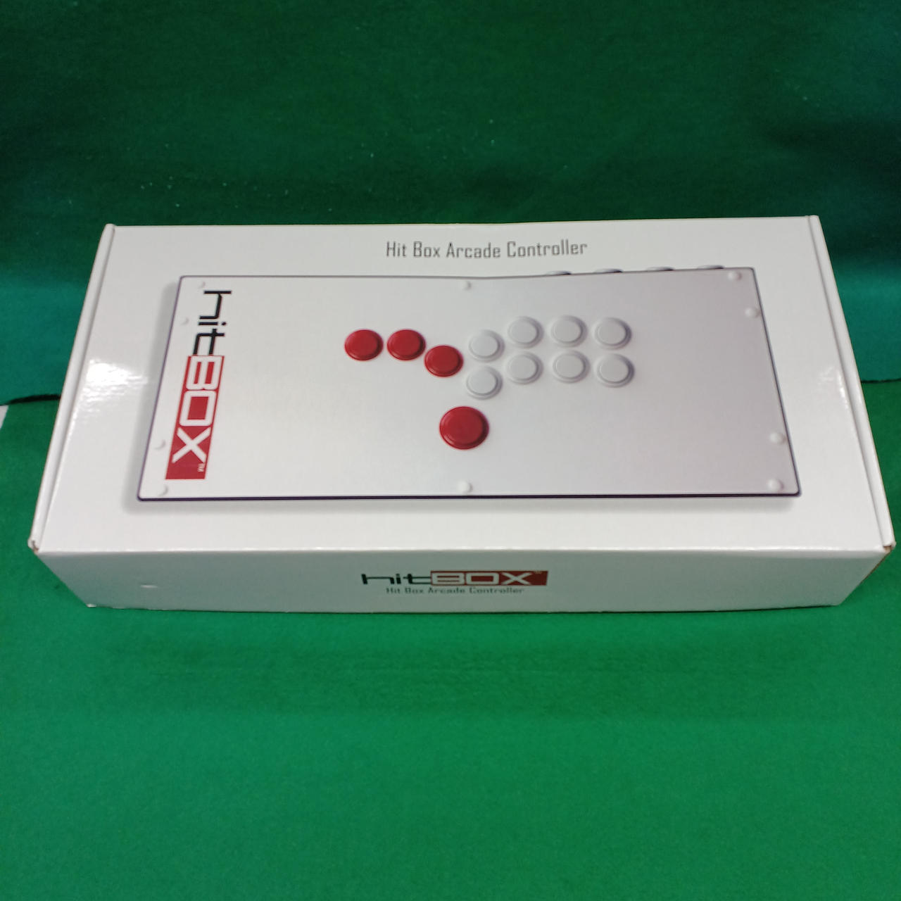 HIT BOX|アーケードコントローラー|HARDOFFオフモール（オフモ