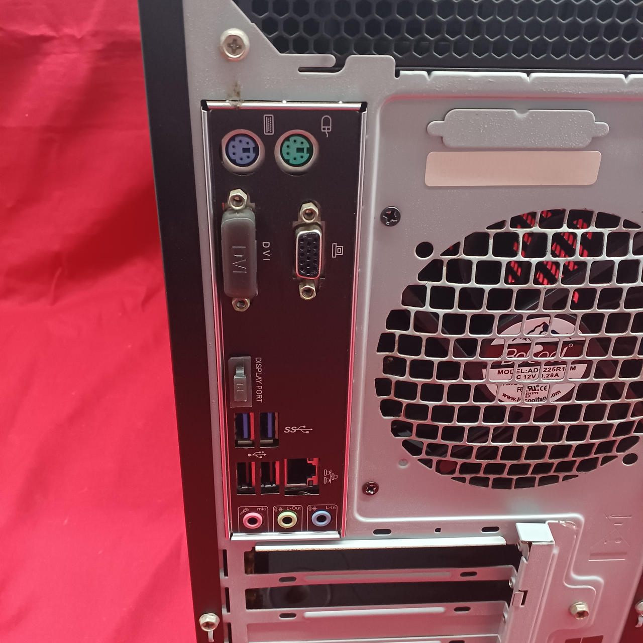 IIYAMA イーヤマ/Win10デスクトップPC/ISTDXi-M022-i5-HF2SM/U103483534/パソコン/Bランク/75【中古】 iiyama PC 〔中古〕IStDXi-M022-i5-HF1SM/75S248G Core i5