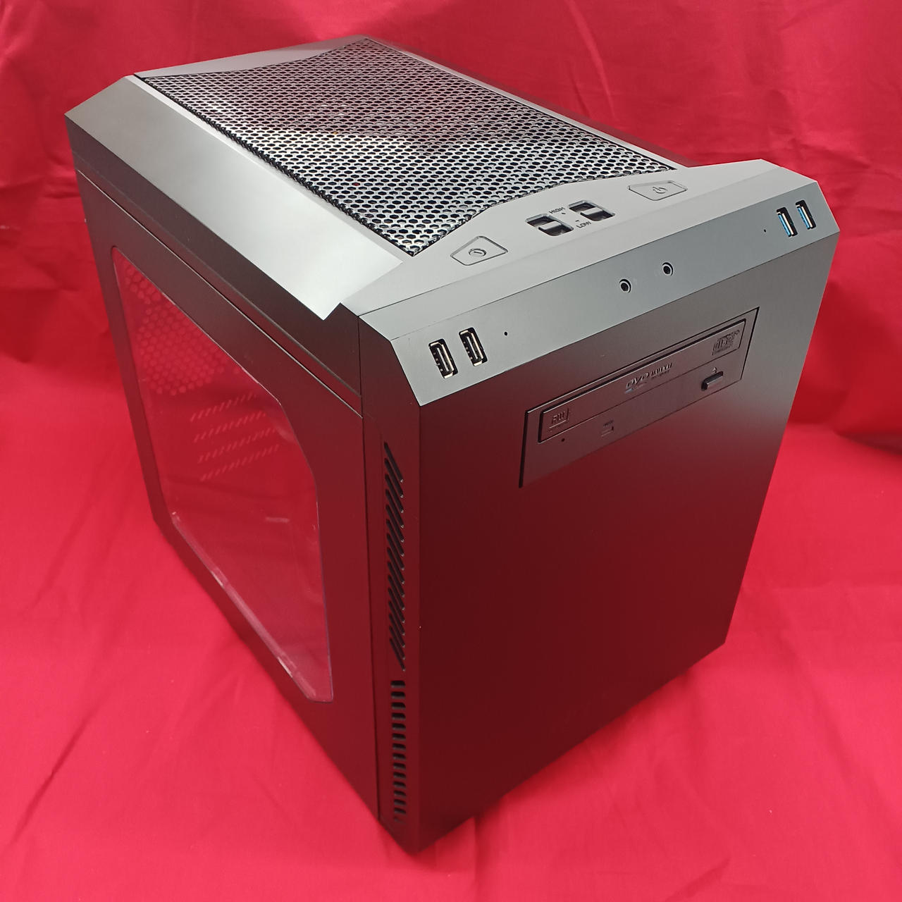 自作デスクトップPC（ストレージ無し） 自作PC（HDD/SSDなし） デスクトップPC