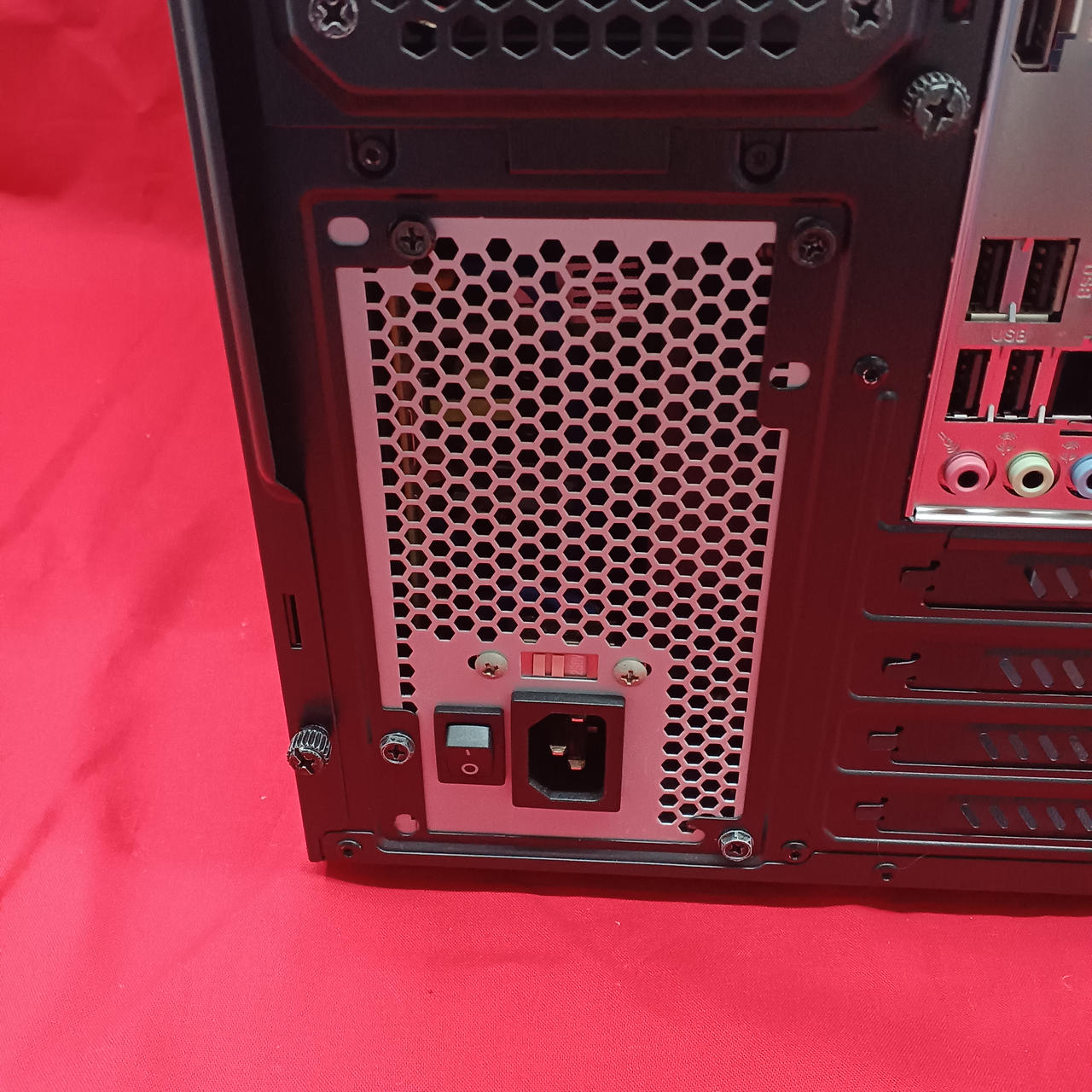 【美品】自作デスクトップPC 自作|デスクトップPC|HARDOFFオフモール（オフモ）|1010540000054024