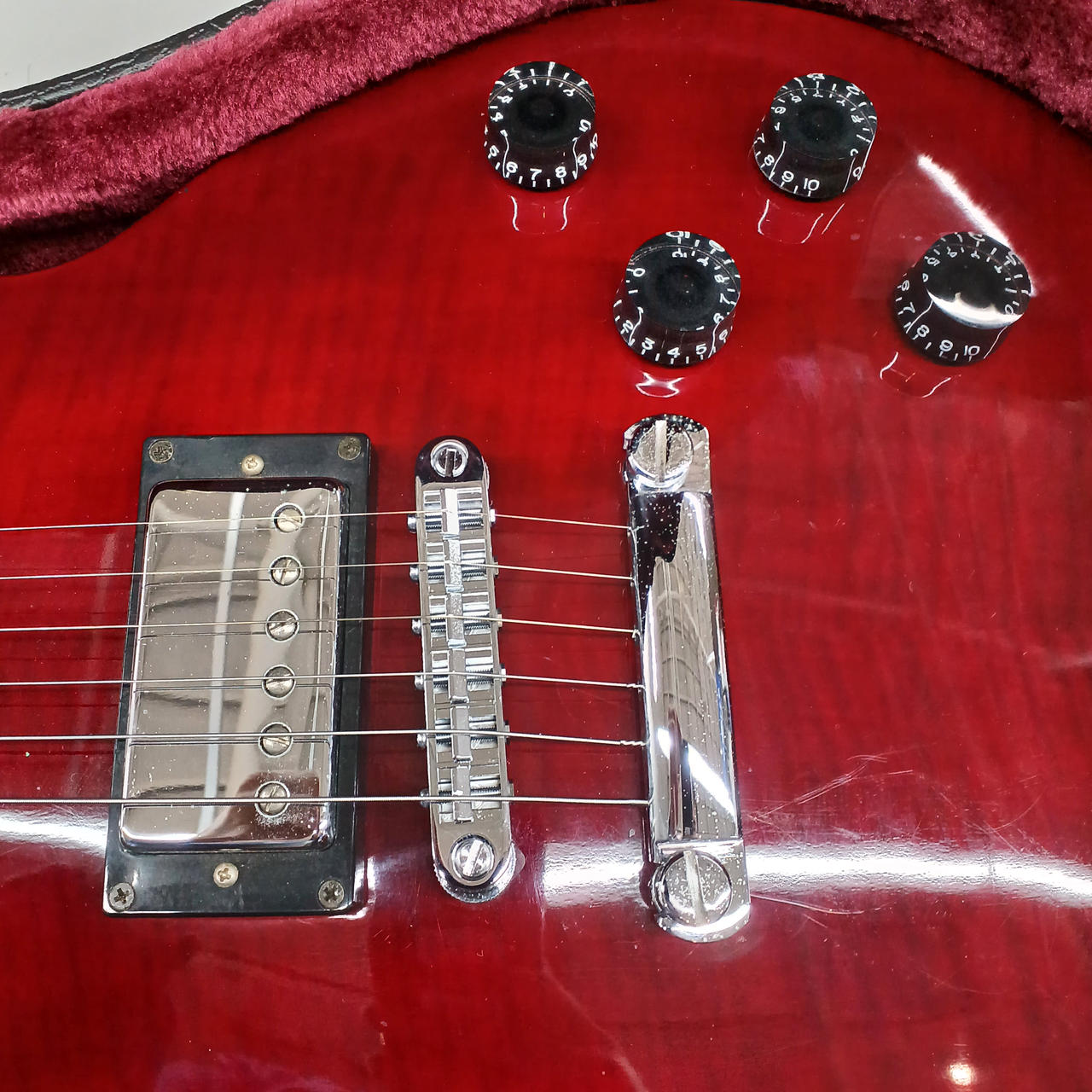【最終価格・新品未使用】TOKAI ギグバッグ エレキギター 用② TOKAI SA-320 ES用 ギターハードケース(トーカイ ES-335用