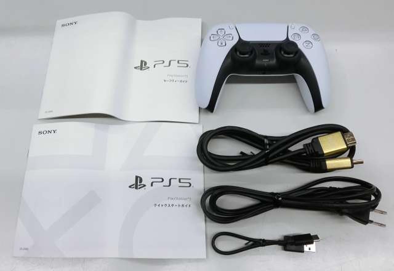 SONY - SONY PS5 SONY ソニー デジタルエディション 美品 8台 Sony's new PS5 with a removable disc drive launches in