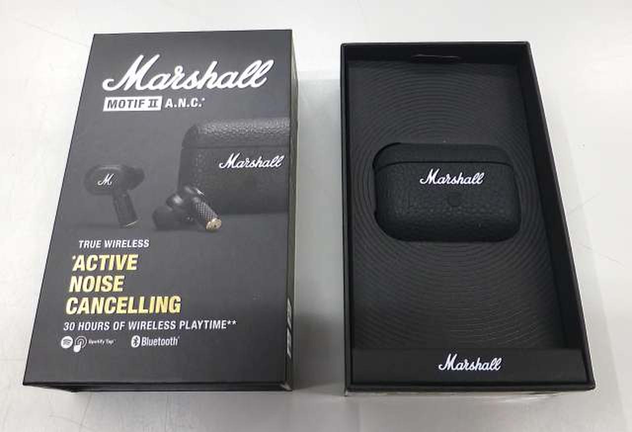 Marshall ワイヤレスイヤホン 中古 マーシャル(MARSHALL)|Bluetoothイヤホン|【ハードオフ公式通販】オフ