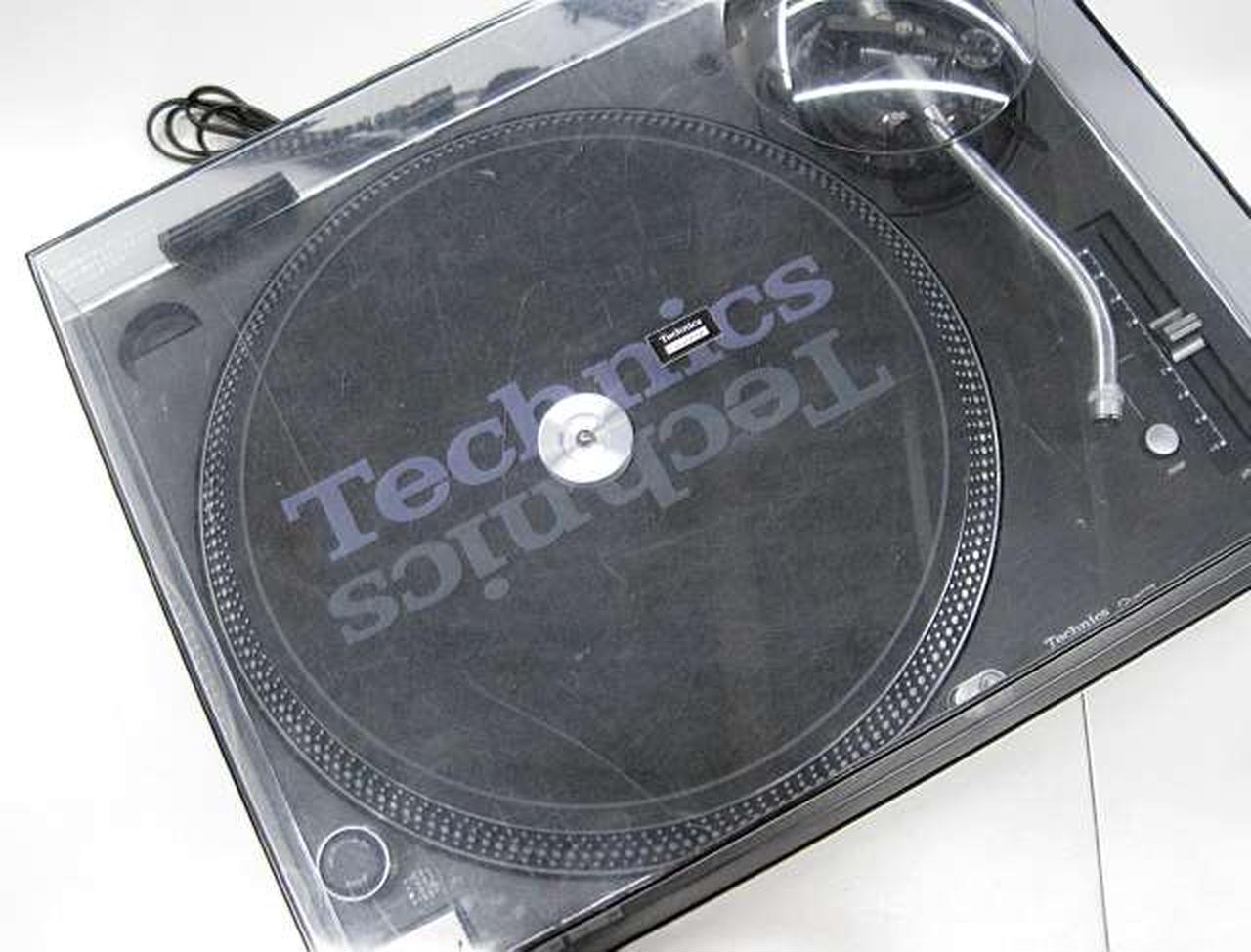 TECHNICS|人気のDJ向けターンテーブル|HARDOFFオフモール