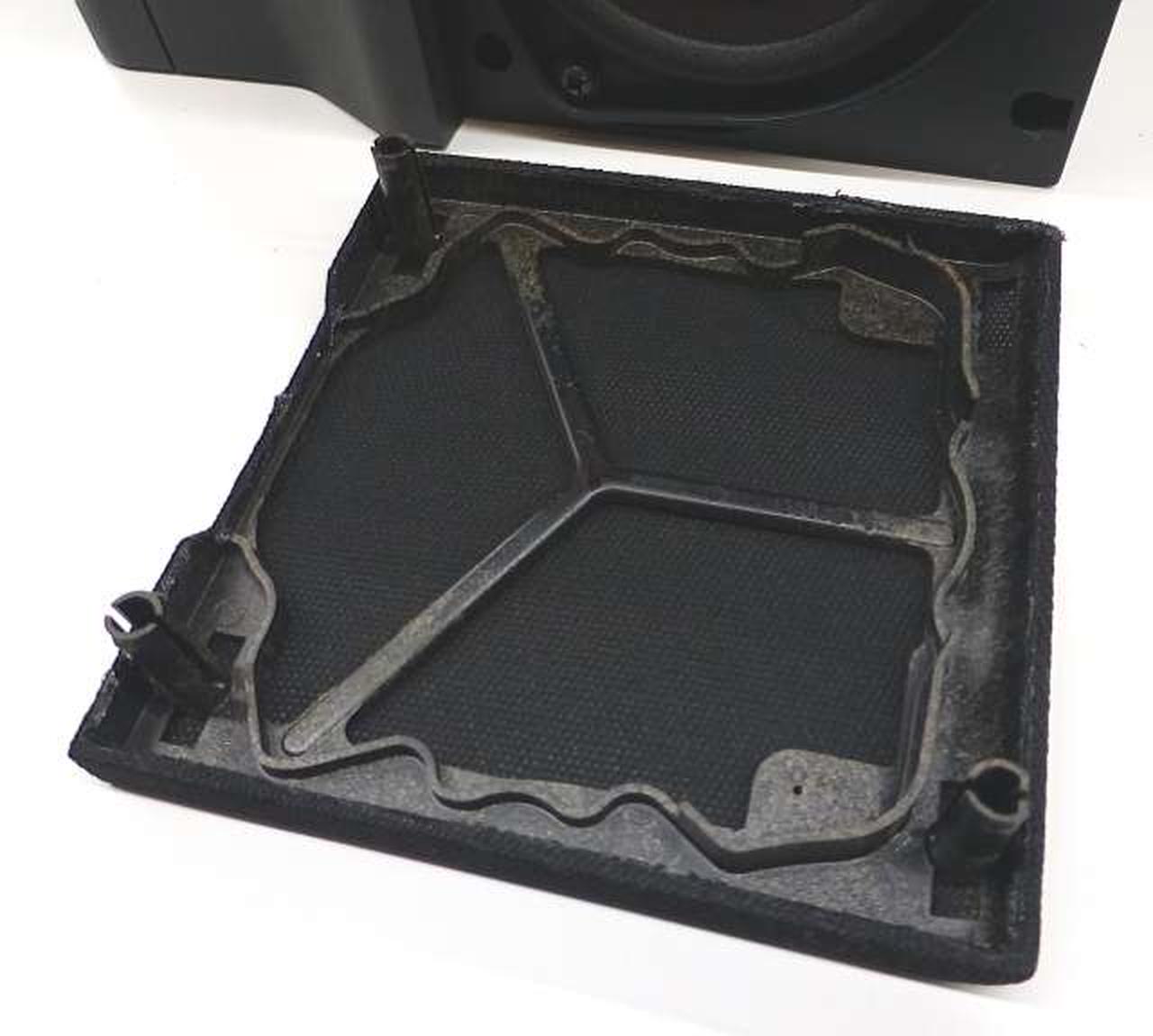 ネット爪一か所折れあり