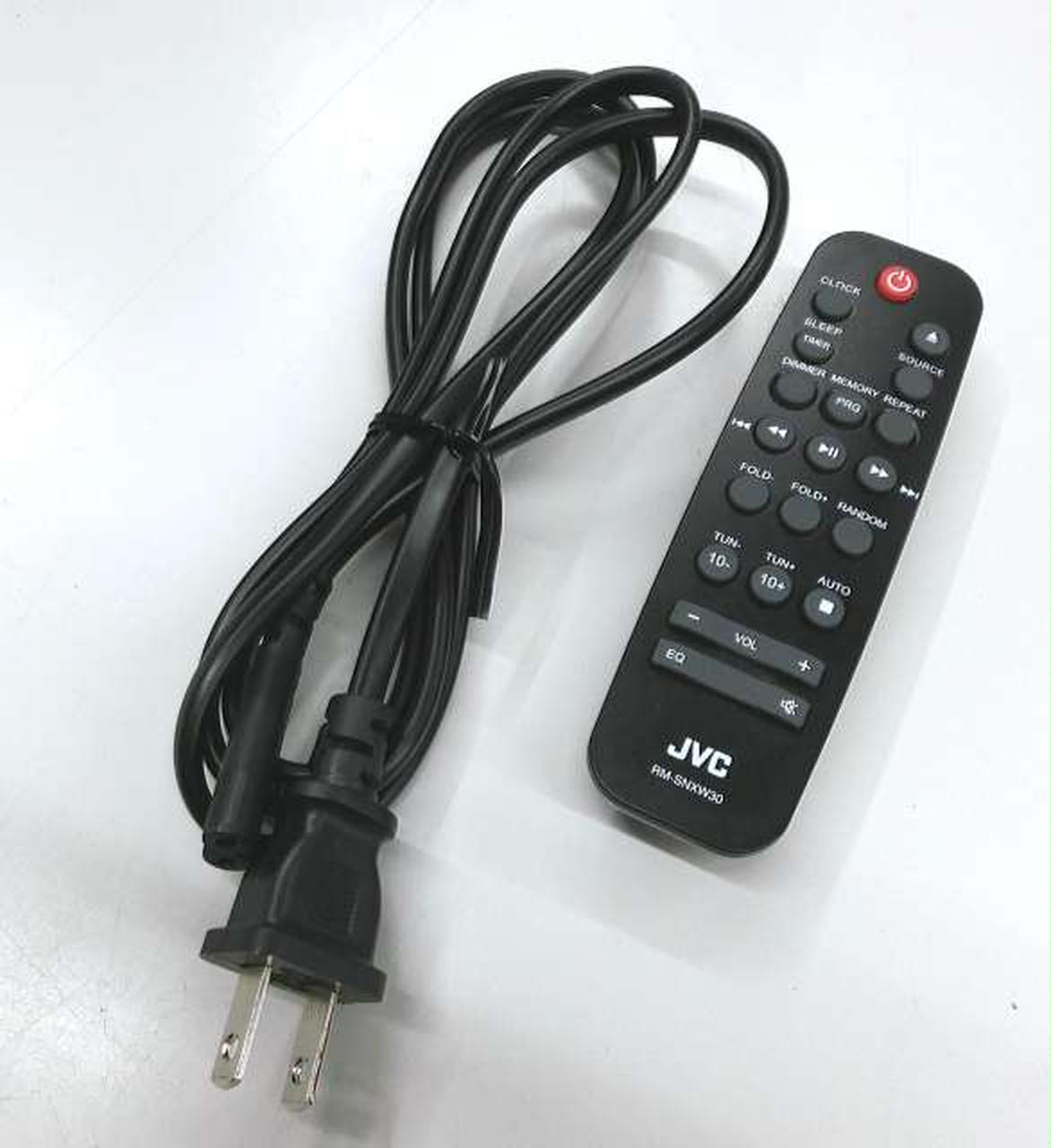 ジェイブイシーケンウッド(JVC KENWOOD)|一体型高級コンポ