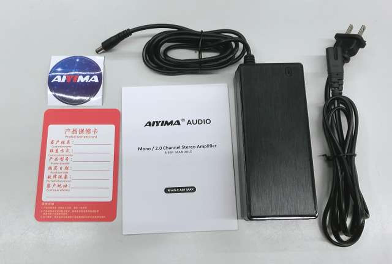 AIYIMA|小型パワーアンプ|HARDOFFオフモール（オフモ