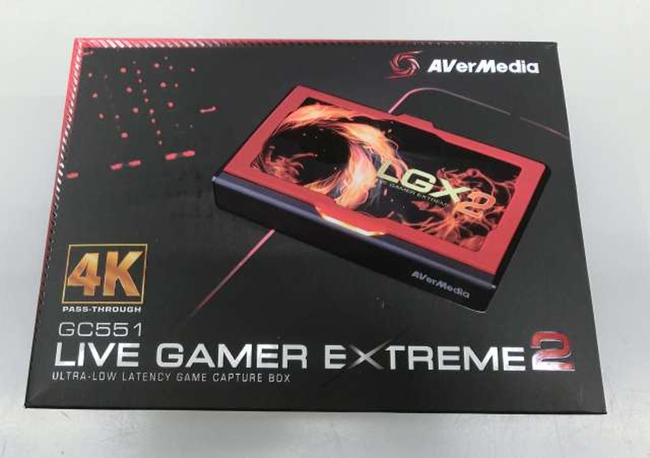 AVerMedia - AVerMedia キャプチャーボード　アバーメディア Amazon.co.jp: avermedia キャプチャーボード switch対応 LIVE