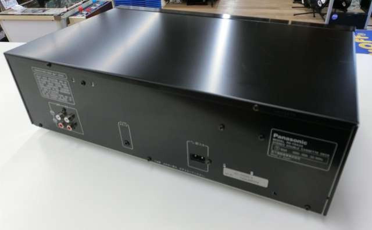 Panasonic VZ201 カセットデッキ パナソニック(PANASONIC)|カセットデッキ|HARDOFFオフモール