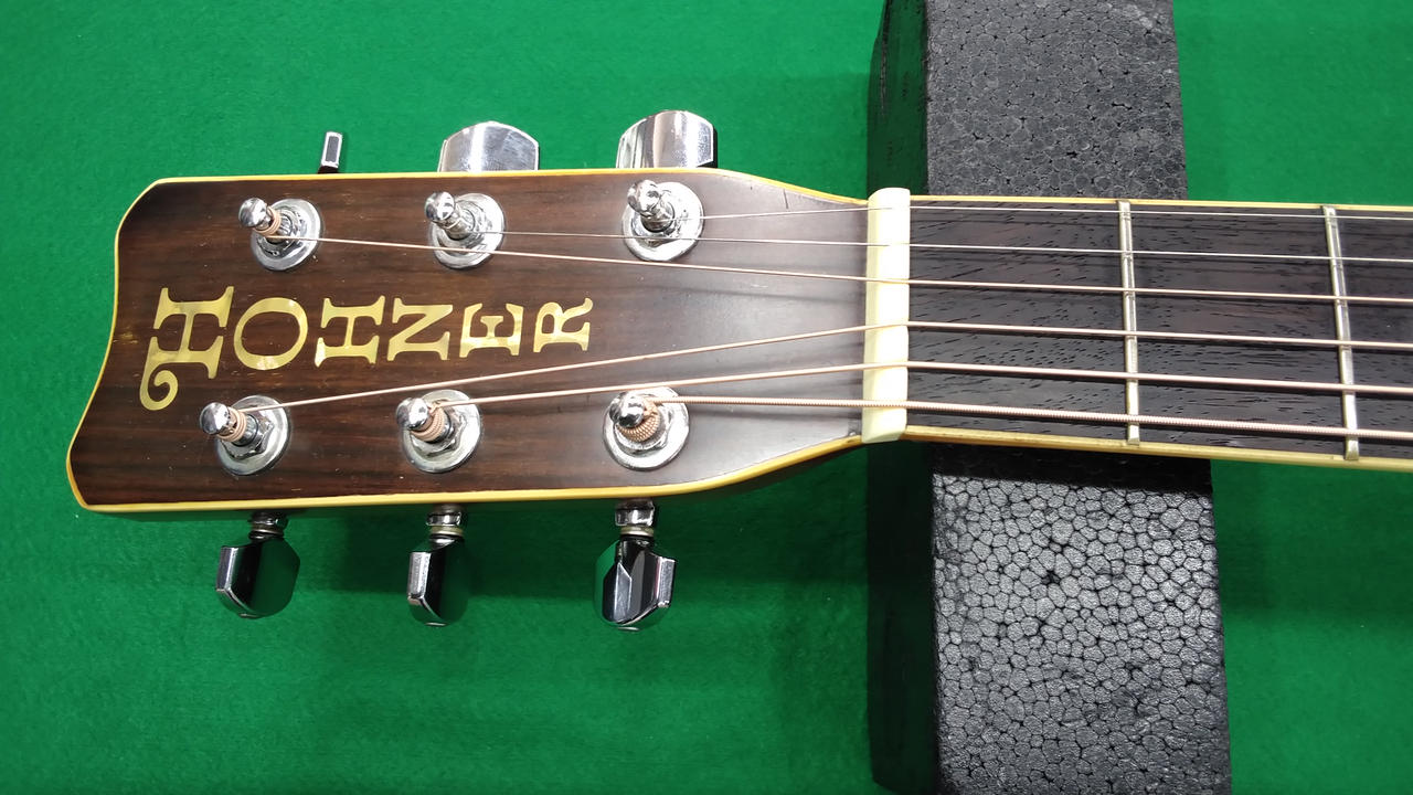 ホーナー(HOHNER)|アコースティックギター|HARDOFFオフモール
