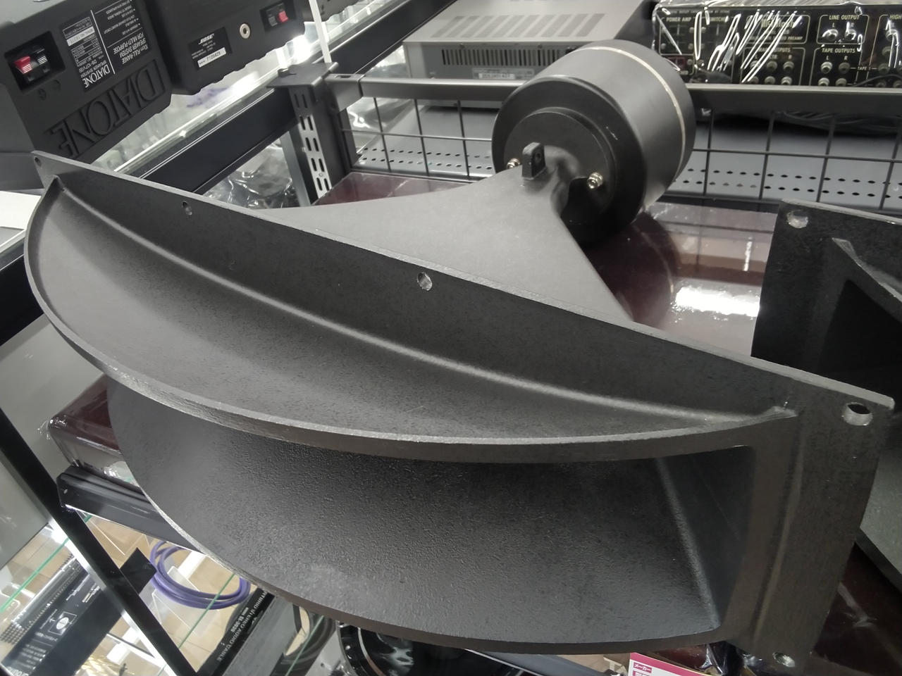 ティーオーエー(TOA)|【店頭受取】ドライバー+ホーン ペア