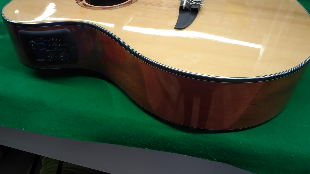 【美品】YAMAHA NTX700 エレガットギター　超絶定価以下 Amazon.co.jp: ヤマハ YAMAHA エレガットギター NTX700 幅広い